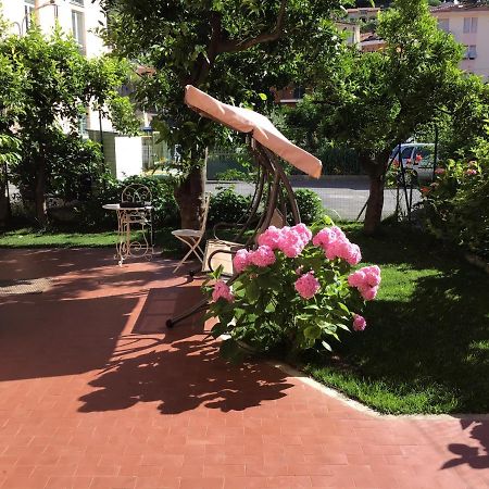 Casa Luigia Rooms Mtb In Finalborgo Bike Room Tour Ebike Trekking Finale Ligure Exterior foto